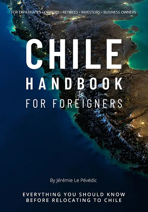 Chile Handbook for Foreigners