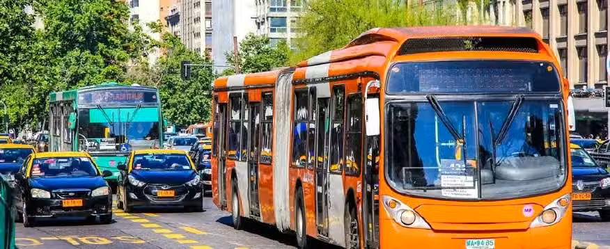 Transportation in Chile: Driving, Metro, Buses & More